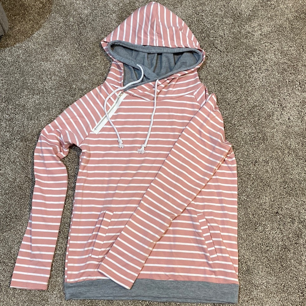 Dressy Sweatshirt